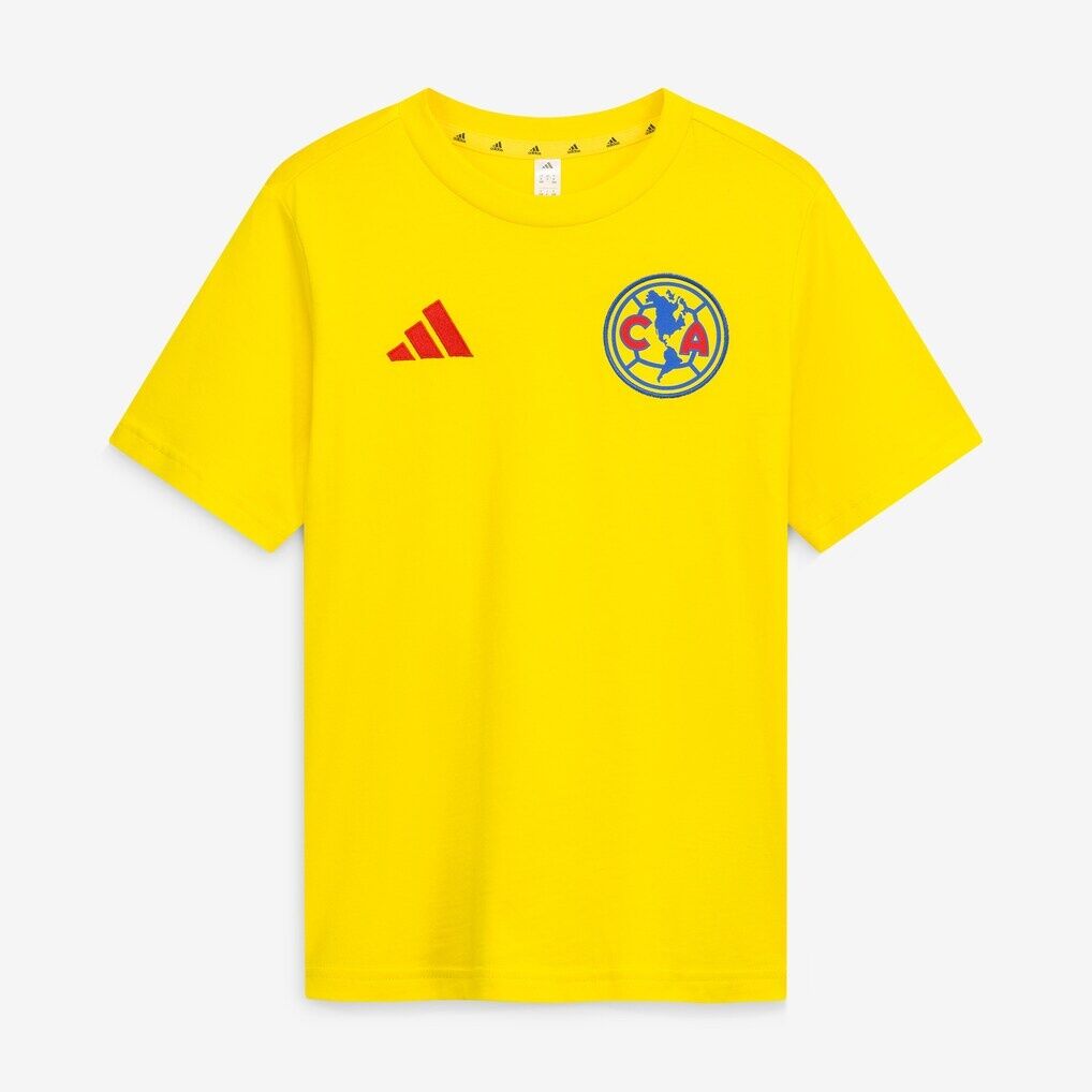 Club America adidas Youth Culturewear T-Shirt