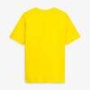 Club America adidas Youth Culturewear T-Shirt - Yellow - Side View
