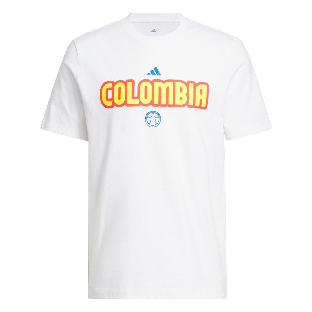Colombia National Team adidas Jersey Hook T-Shirt