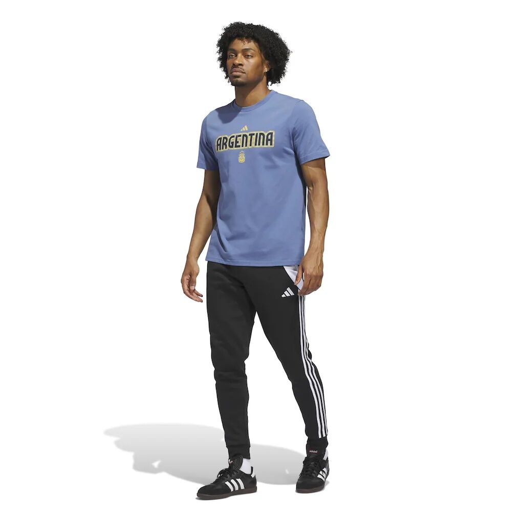 Argentina National Team adidas Jersey Hook T-Shirt