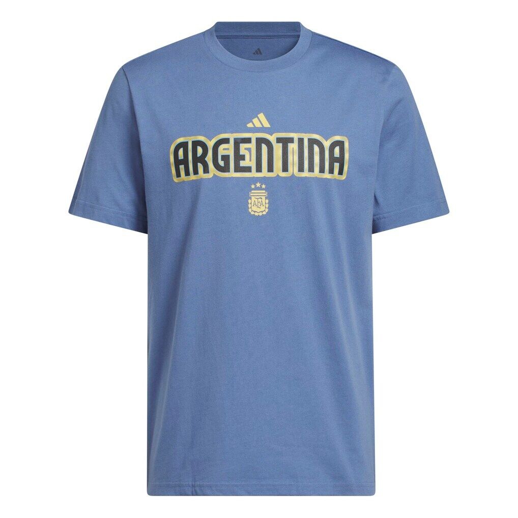 Argentina National Team adidas Jersey Hook T-Shirt