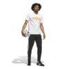 Colombia National Team adidas Jersey Hook T-Shirt - White - Front View