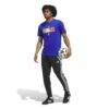 Italy National Team adidas Jersey Hook T-Shirt - Blue - Alt1