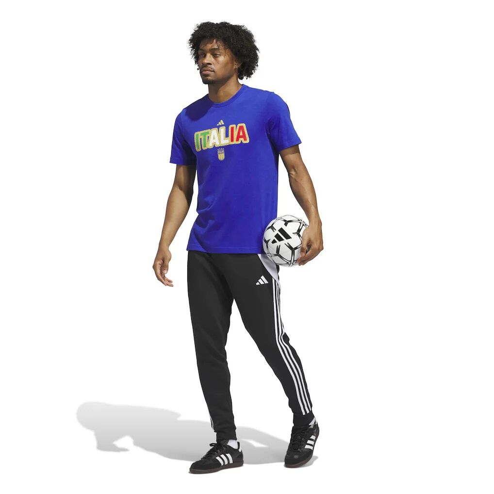 Italy National Team adidas Jersey Hook T-Shirt