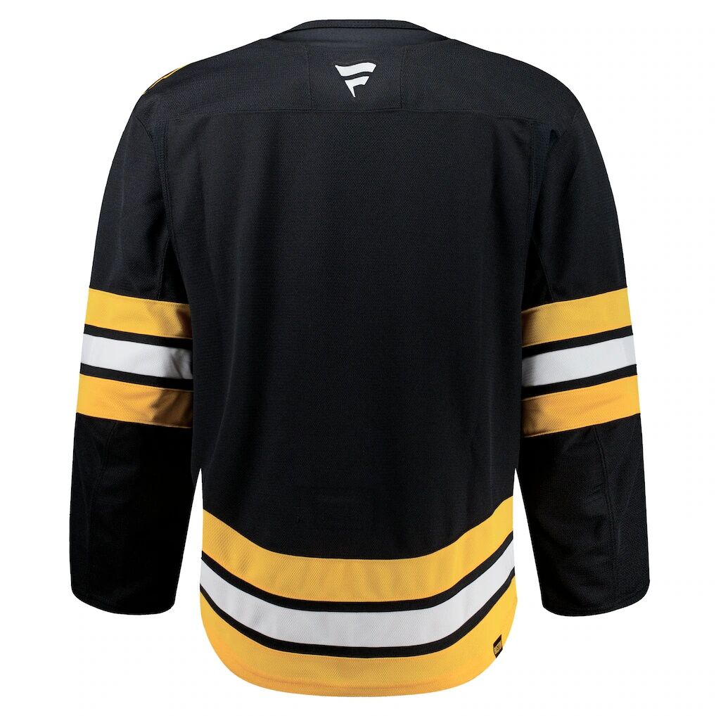 Boston Bruins Fashion7 Home Authentic Pro Jersey