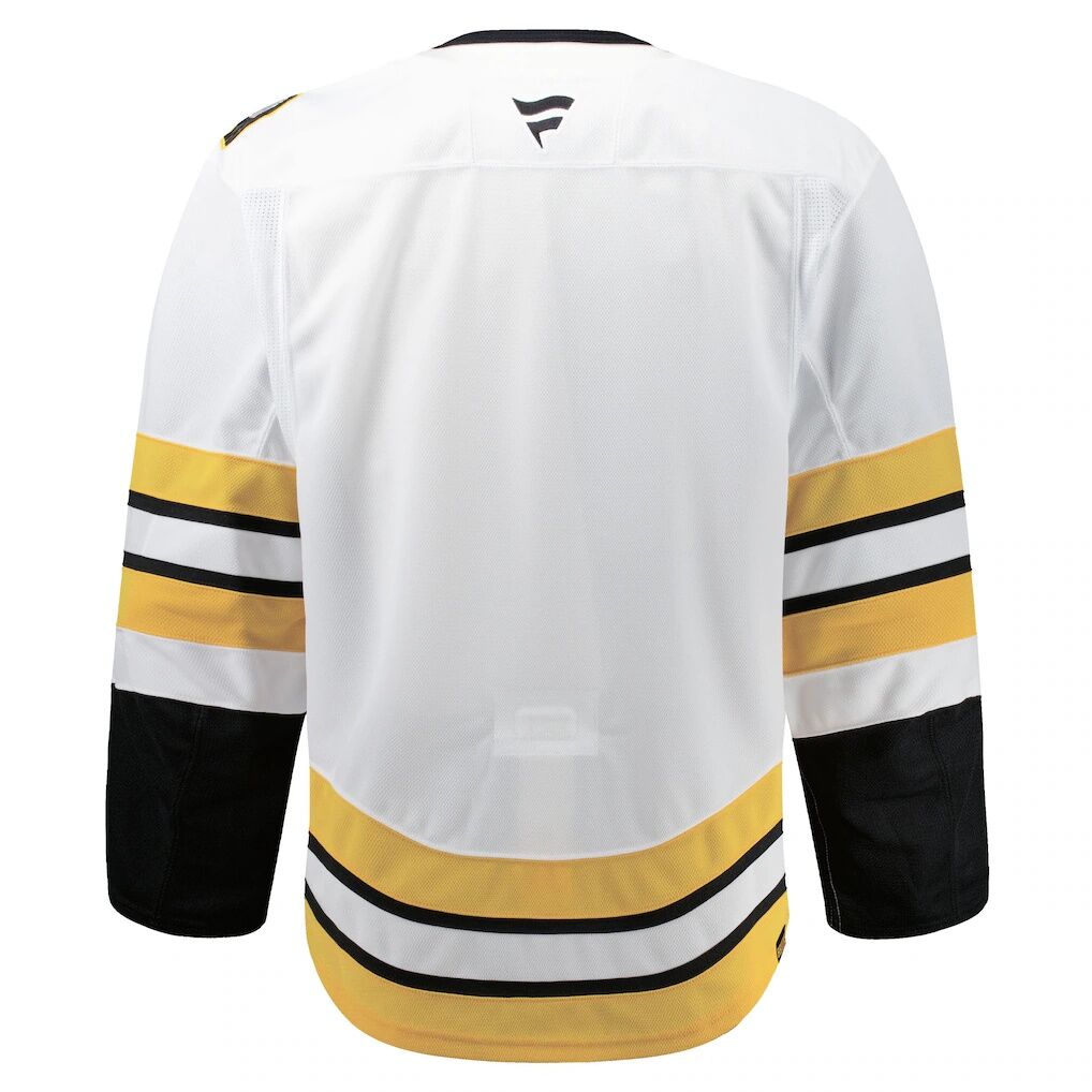 Boston Bruins Fashion7 Away Authentic Pro Jersey