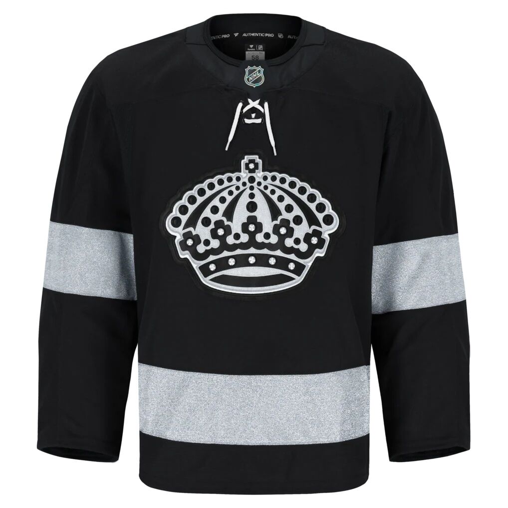 Los Angeles Kings Fashion7 Alternate Authentic Pro Jersey
