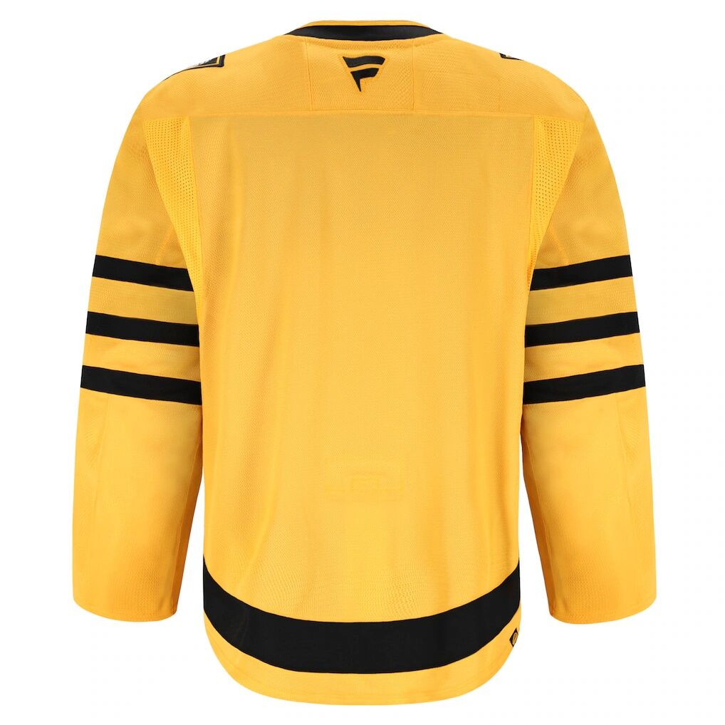 Pittsburgh Penguins Fashion7 Alternate Authentic Pro Jersey