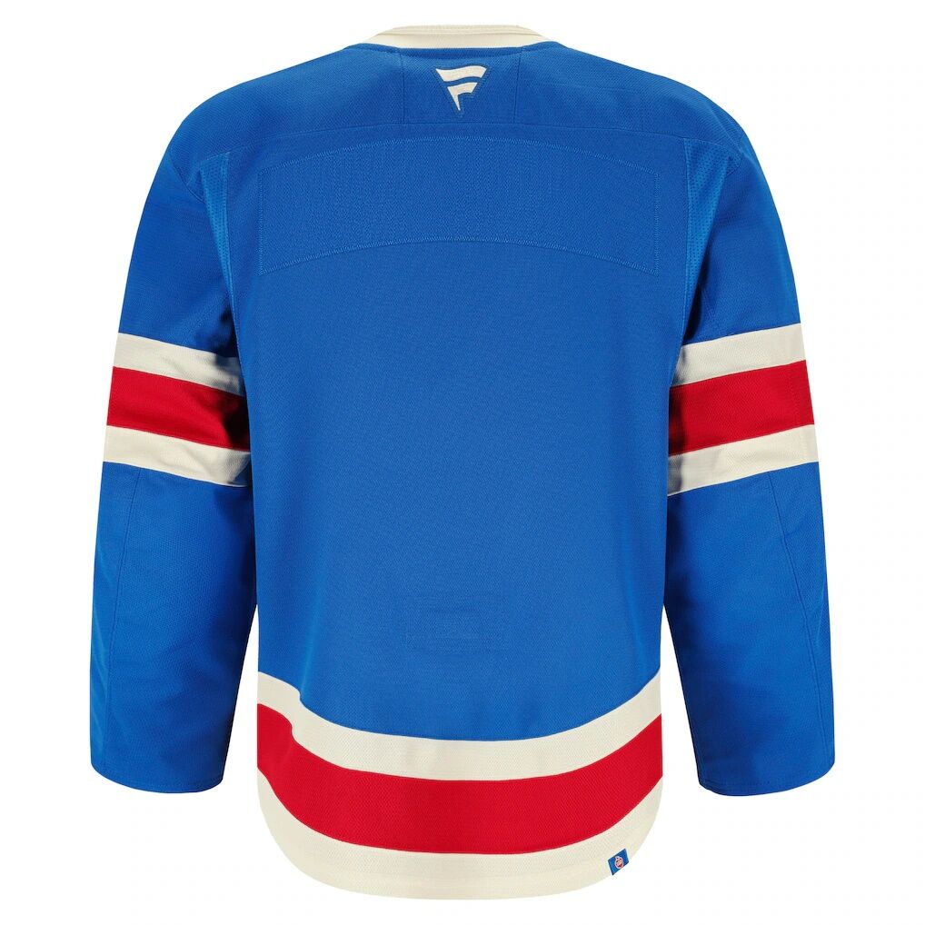 New York Rangers Fashion7 Centennial Authentic Pro Jersey