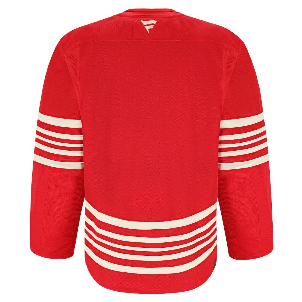 Detroit Red Wings Fashion7 Centennial Authentic Pro Jersey
