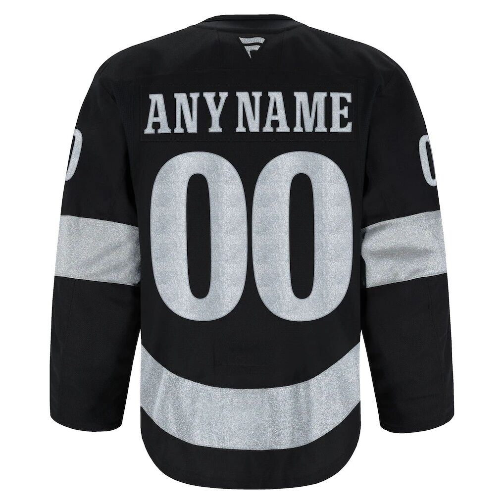 Los Angeles Kings Fashion7 Alternate Authentic Pro Custom Jersey