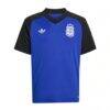 Argentina National Team adidas Youth 2026 Pre-Match Top - Blue - Alt1