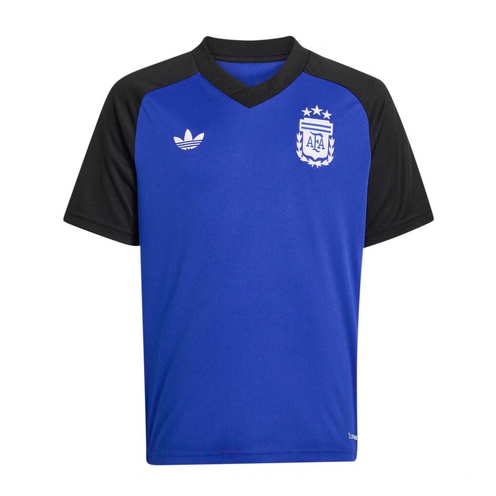 Argentina National Team adidas Youth 2026 Pre-Match Top