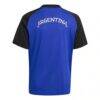 Argentina National Team adidas Youth 2026 Pre-Match Top - Blue - Alt2