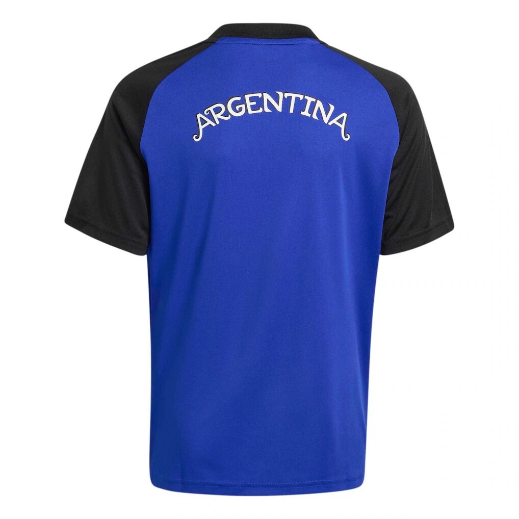 Argentina National Team adidas Youth 2026 Pre-Match Top