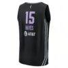 Tiffany Hayes Golden State Valkyries Fashion7 Youth Explorer Edition Fast Break Replica Jersey - - Detail View