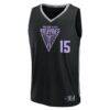 Tiffany Hayes Golden State Valkyries Fashion7 Youth Explorer Edition Fast Break Replica Jersey - - Side View