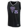 Monique Billings Golden State Valkyries Fashion7 Youth Explorer Edition Fast Break Replica Jersey - - Side View