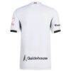 D.C. United adidas 2025 Third Authentic Jersey - White - Alt1