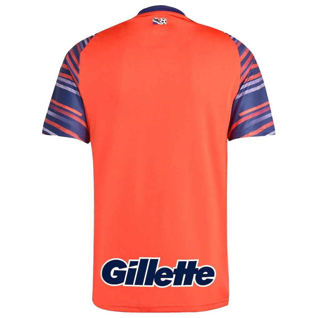 New England Revolution adidas 2025 Third Replica Jersey