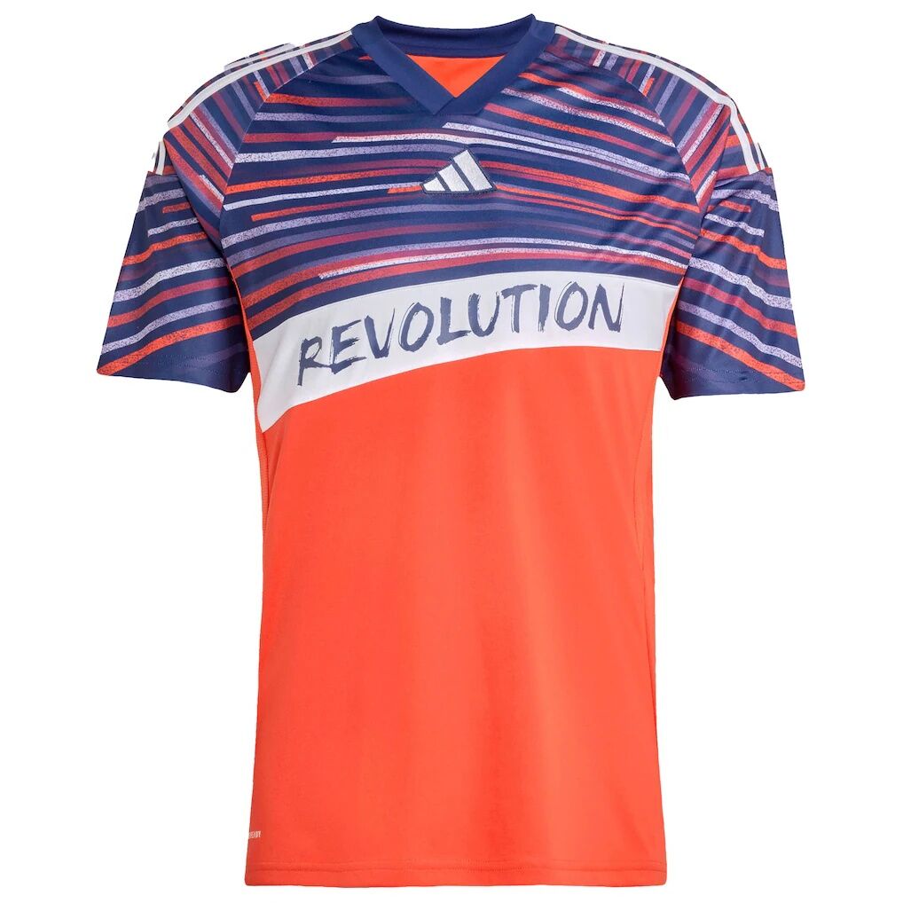 New England Revolution adidas 2025 Third Replica Jersey