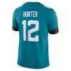 Travis Hunter Jacksonville Jaguars Nike Team Limited Jersey - Teal - Detail View