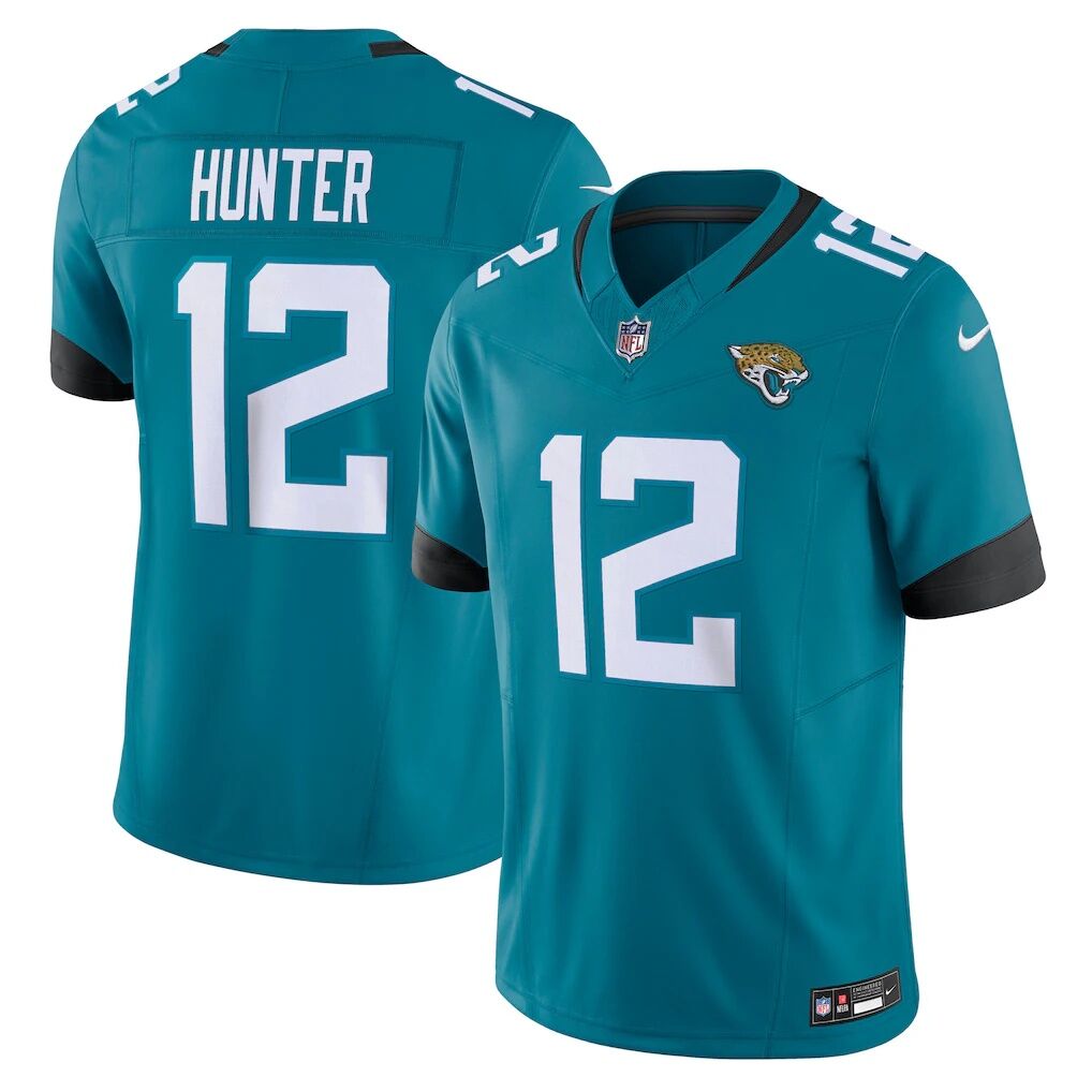 Travis Hunter Jacksonville Jaguars Nike Team Limited Jersey