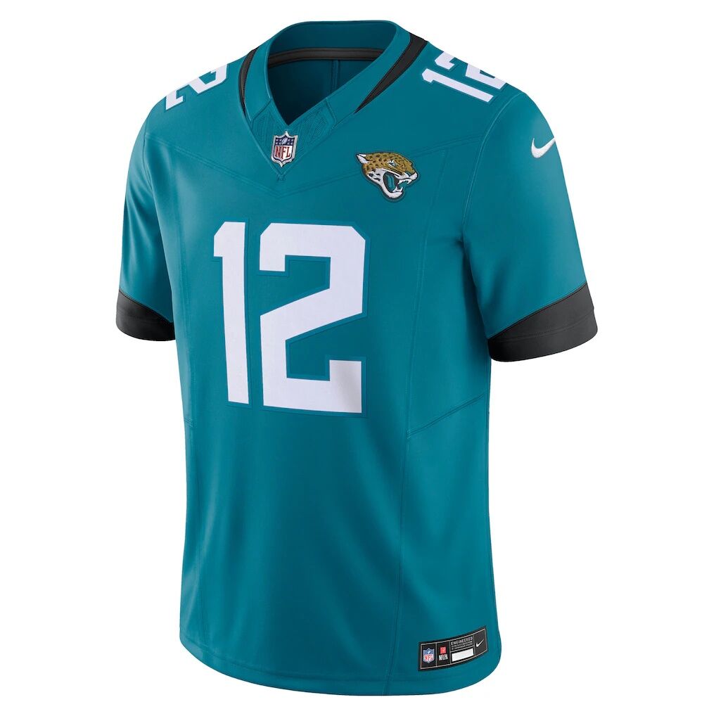 Travis Hunter Jacksonville Jaguars Nike Team Limited Jersey