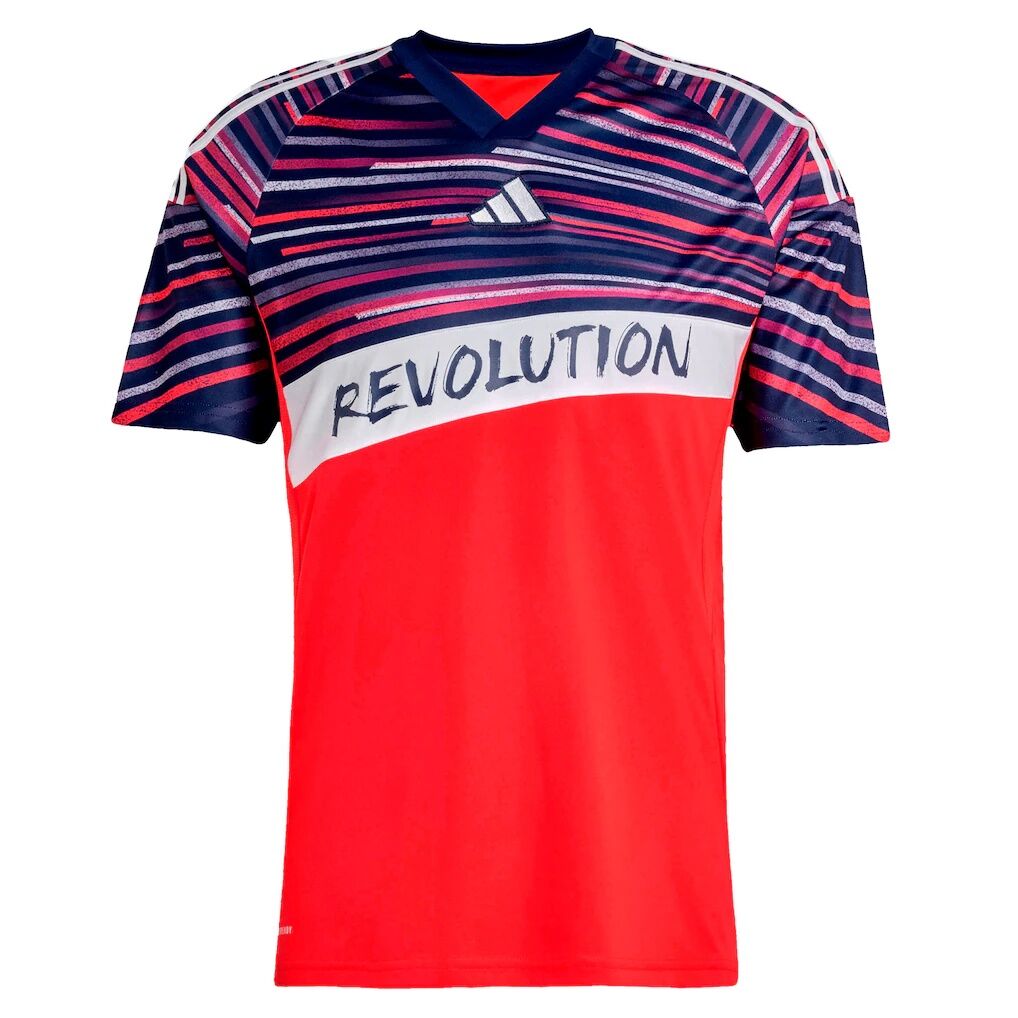New England Revolution adidas 2025 Third Replica Custom Jersey