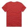 New York Red Bulls Homage Unisex MLS x Ted Lasso Believe Graphic Tri-Blend T-Shirt - Red - Detail View