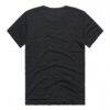 San Jose Earthquakes Homage Unisex MLS x Ted Lasso Believe Graphic Tri-Blend T-Shirt - Charcoal - Detail View