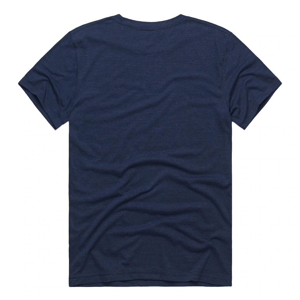 LA Galaxy Homage Unisex MLS x Ted Lasso Believe Graphic Tri-Blend T-Shirt