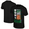 Boston Celtics Stadium Essentials Ballin T-Shirt - Black - Front View