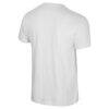 Boston Celtics Stadium Essentials Crossbar T-Shirt - White - Detail View