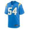 Kyle Kennard Los Angeles Chargers Nike Team Game Jersey - - Side View