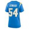 Kyle Kennard Los Angeles Chargers Nike Women's Team Game Jersey - - Detail View