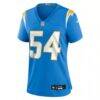 Kyle Kennard Los Angeles Chargers Nike Women's Team Game Jersey - - Side View