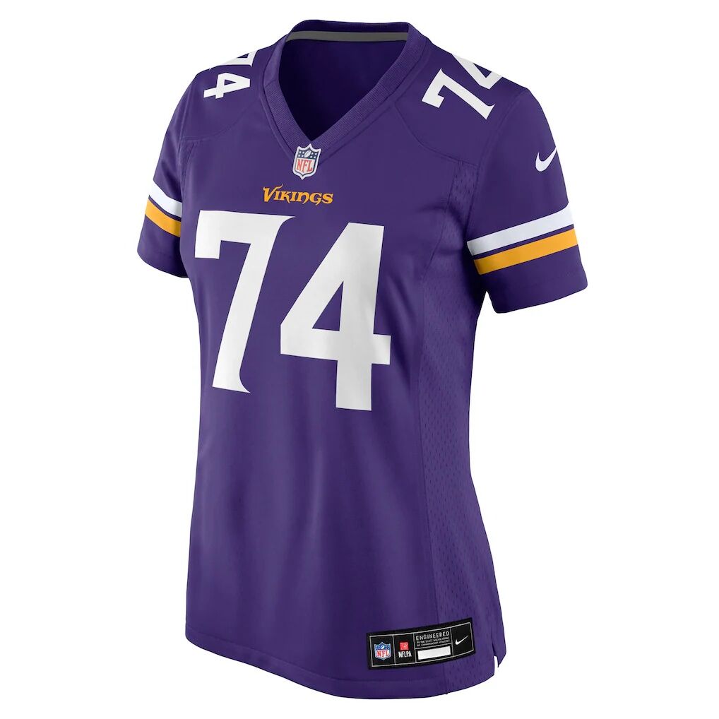 Donovan Jackson Minnesota Vikings Nike Women's Team Game Jersey