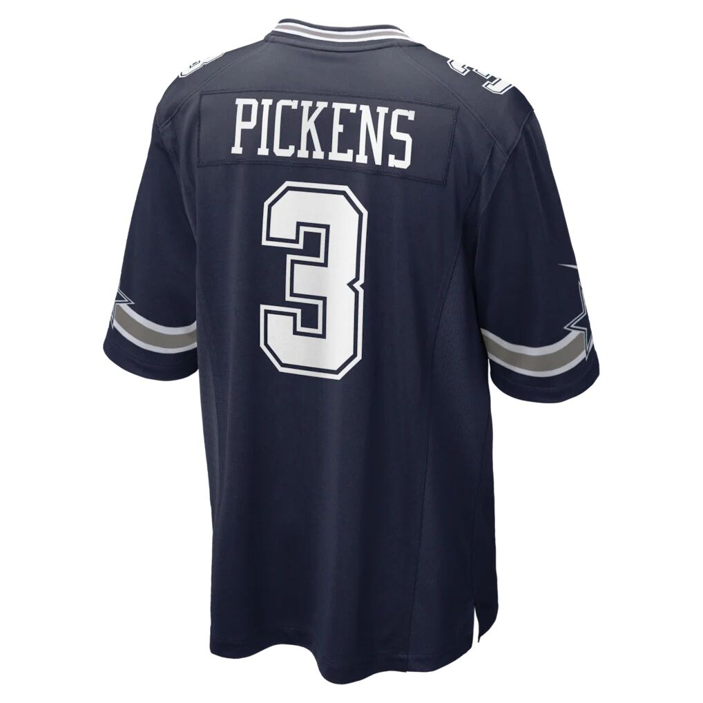 George Pickens Dallas Cowboys Nike Game Jersey