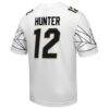 Travis Hunter Colorado Buffaloes Nike Alumni Game Jersey - White - Detail View