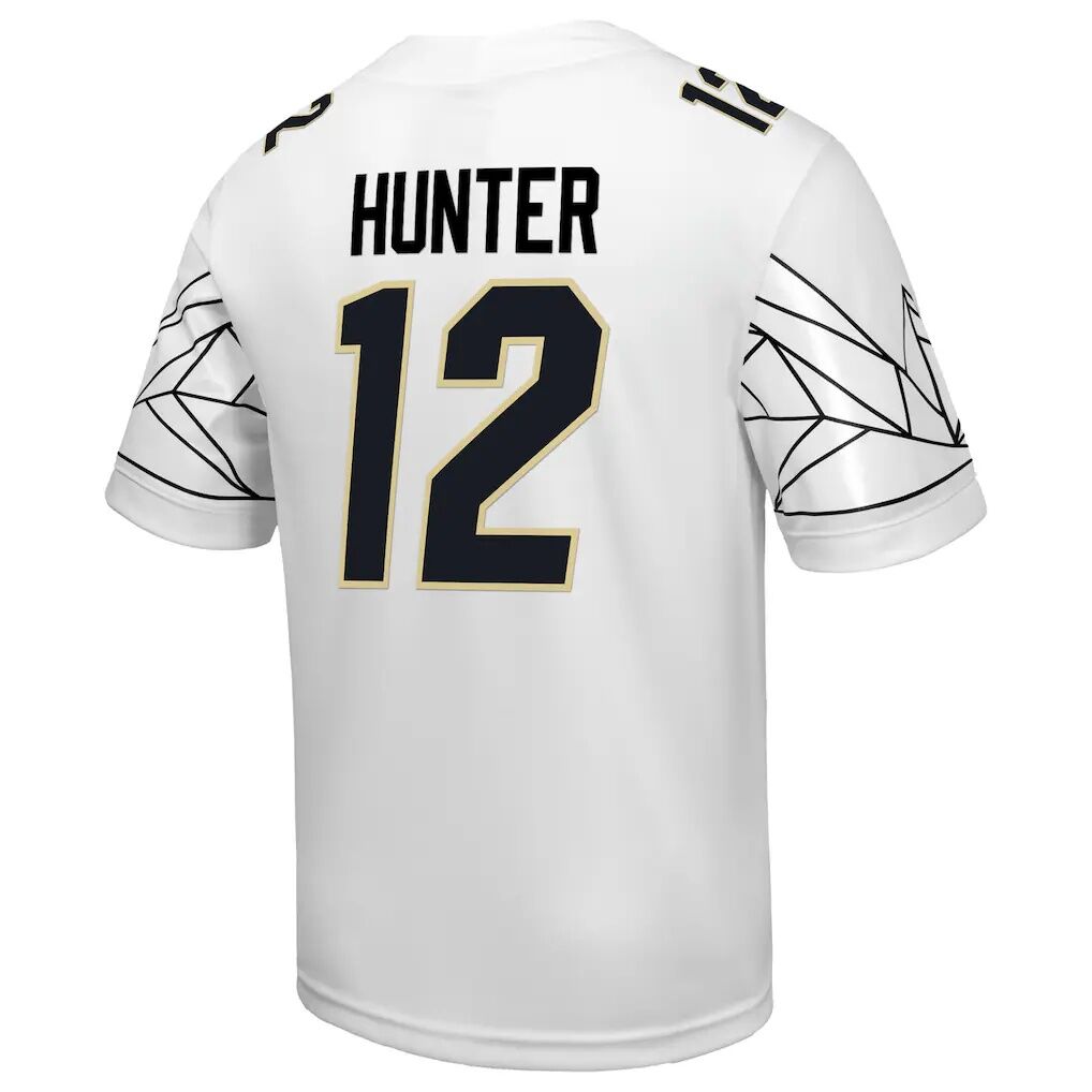 Travis Hunter Colorado Buffaloes Nike Alumni Game Jersey