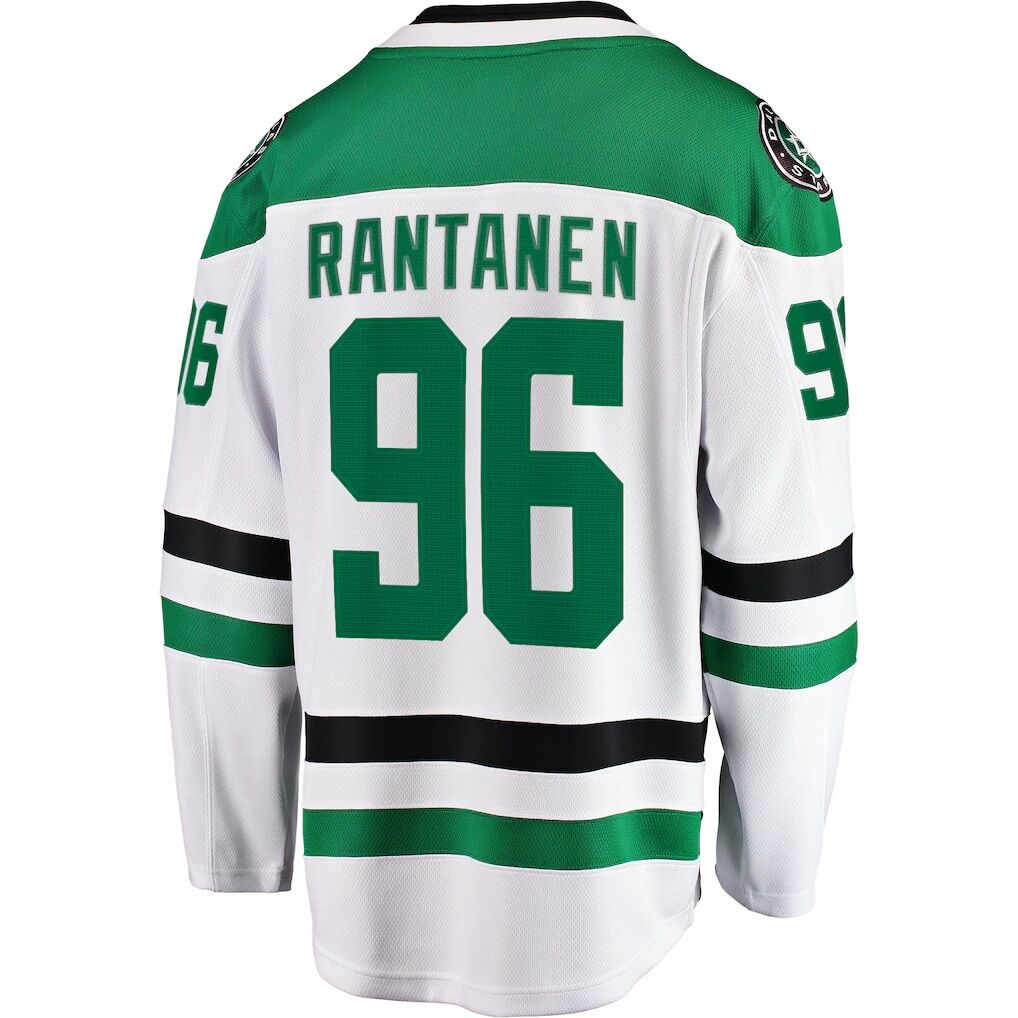 Mikko Rantanen Dallas Stars Fashion7 Away Breakaway Jersey