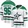 Mikko Rantanen Dallas Stars Fashion7 Away Breakaway Jersey - White - Front View