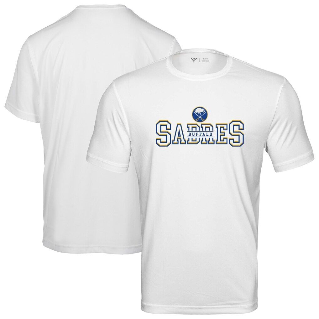 Buffalo Sabres Levelwear Anthem Journey Performance T-Shirt