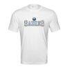 Buffalo Sabres Levelwear Anthem Journey Performance T-Shirt - White - Side View