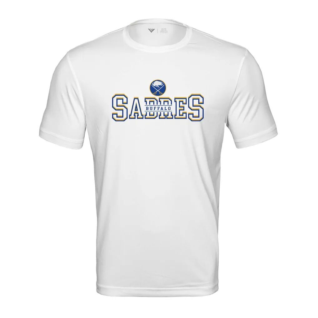 Buffalo Sabres Levelwear Anthem Journey Performance T-Shirt
