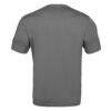 Anaheim Ducks Levelwear Anthem Journey Performance T-Shirt - Charcoal - Detail View