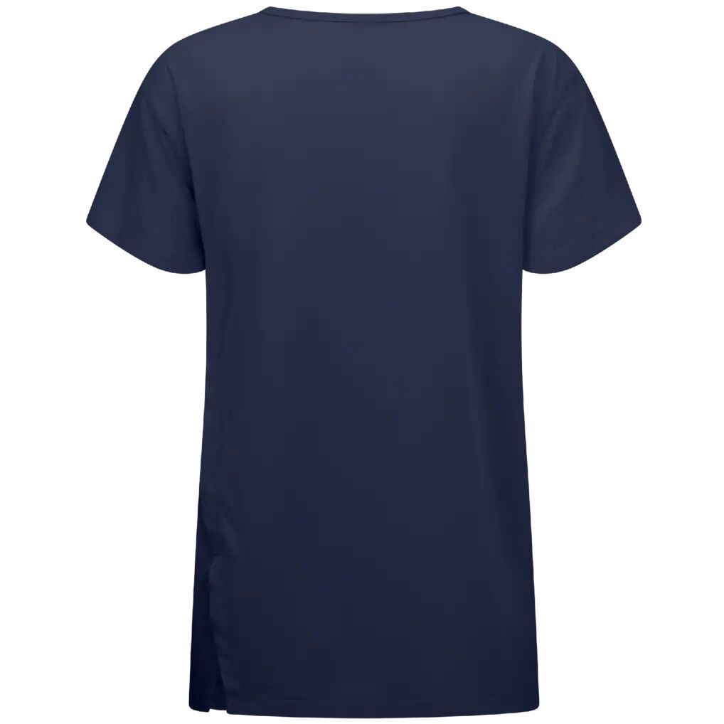 Vancouver Canucks Levelwear Women's Influx Journey T-Shirt