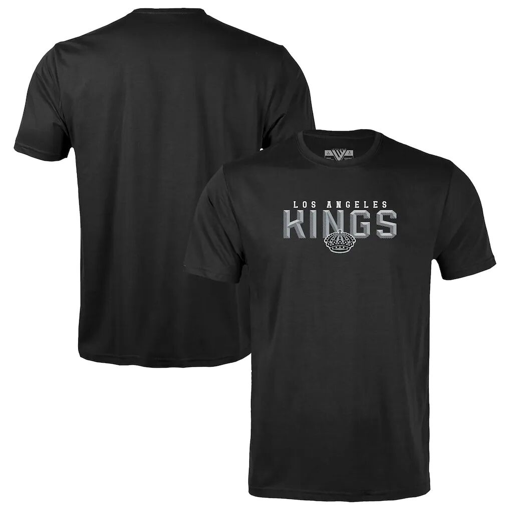 Los Angeles Kings Levelwear Youth Little Richmond Carve T-Shirt