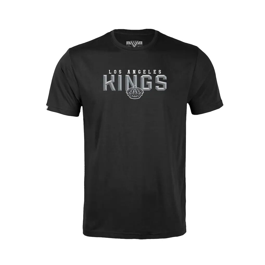 Los Angeles Kings Levelwear Youth Little Richmond Carve T-Shirt